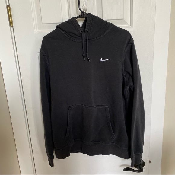 Nike Small Swoosh Hoodie - Picture 1 of 2